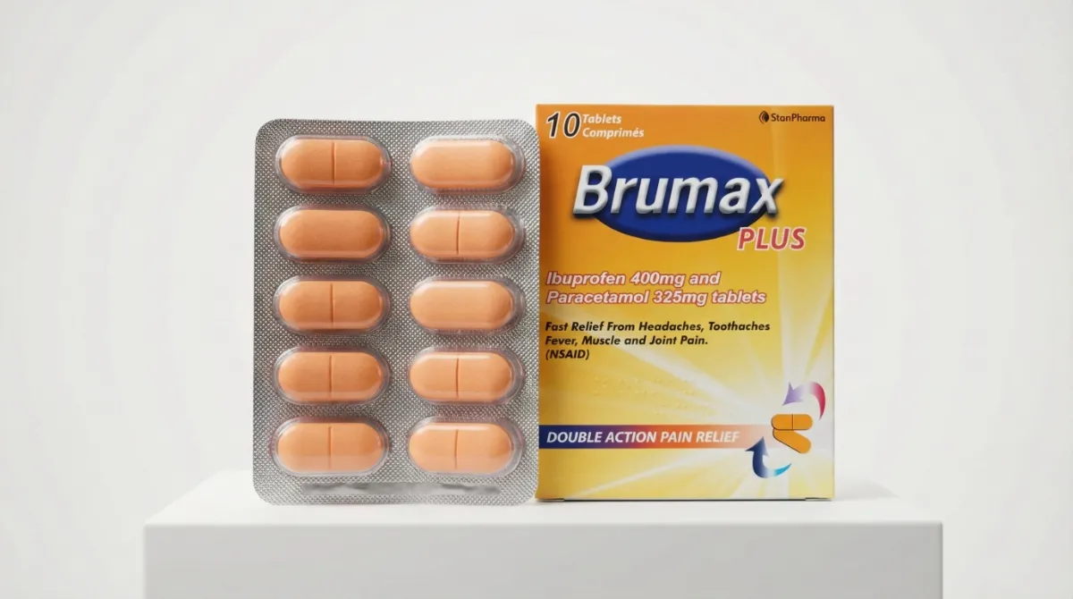Brumax Plus