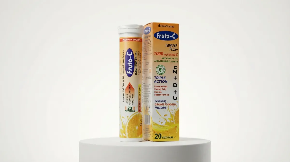 Fruto-C Immune Plus