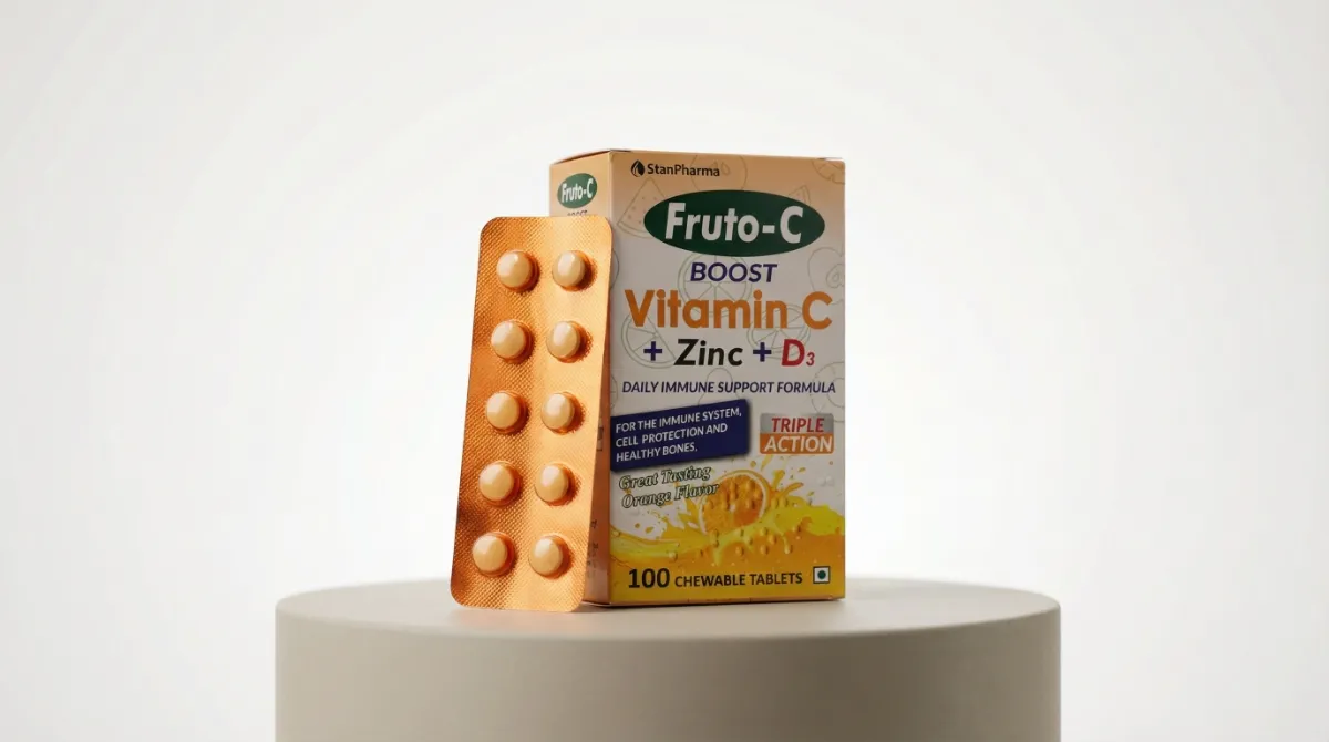 Fruto-C Boost